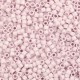 Miyuki delica kralen 11/0 - Duracoat opaque dyed soft baby pink DB-2361